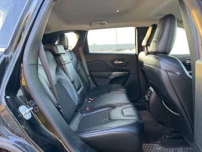 2019 Jeep Cherokee Latitude Plus 4x4