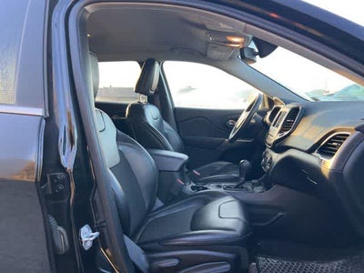 2019 Jeep Cherokee Latitude Plus 4x4