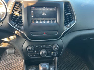 2019 Jeep Cherokee Latitude Plus 4x4