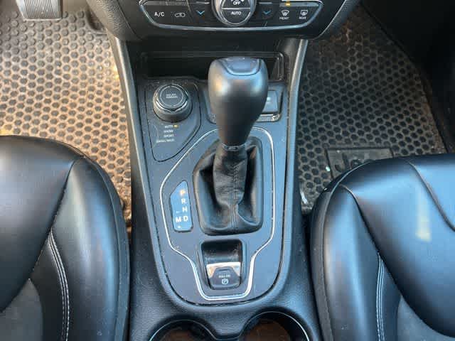 2019 Jeep Cherokee Latitude Plus 4x4