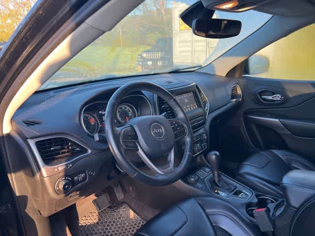 2019 Jeep Cherokee Latitude Plus 4x4