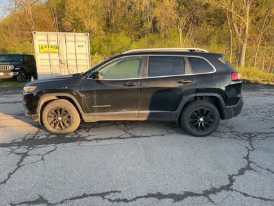 2019 Jeep Cherokee Latitude Plus 4x4
