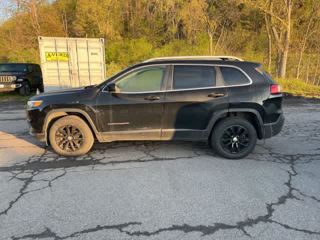 2019 Jeep Cherokee Latitude Plus 4x4
