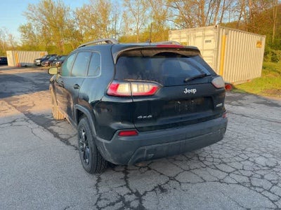 2019 Jeep Cherokee Latitude Plus 4x4