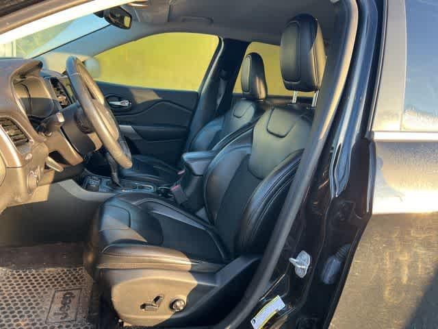 2019 Jeep Cherokee Latitude Plus 4x4