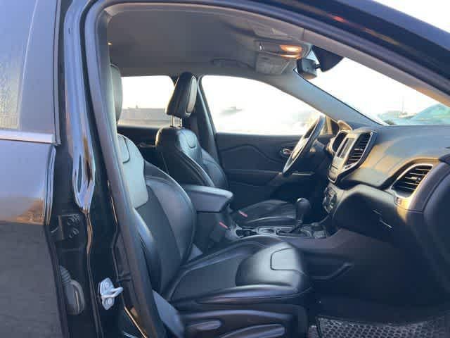 2019 Jeep Cherokee Latitude Plus 4x4