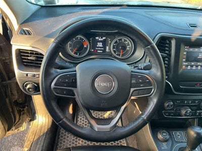 2019 Jeep Cherokee Latitude Plus 4x4