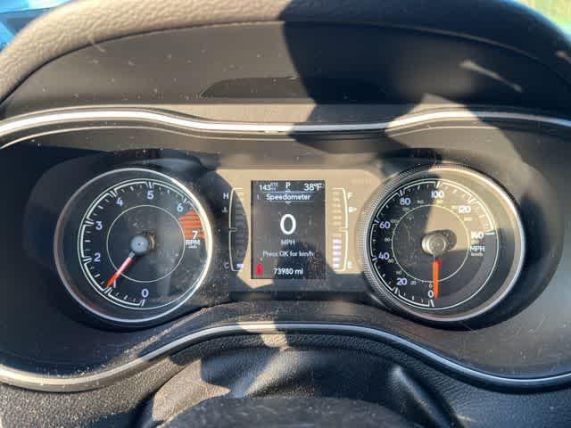 2019 Jeep Cherokee Latitude Plus 4x4