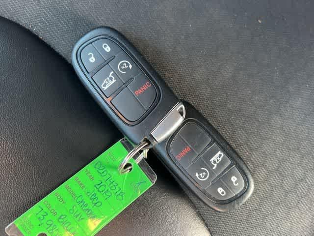 2019 Jeep Cherokee Latitude Plus 4x4