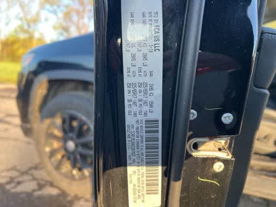2019 Jeep Cherokee Latitude Plus 4x4