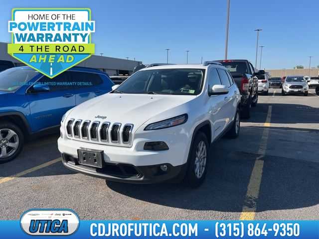 2018 Jeep Cherokee Latitude Plus 4X4's photo