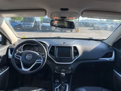 2018 Jeep Cherokee Latitude Plus 4x4