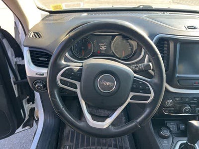 2018 Jeep Cherokee Latitude Plus 4x4