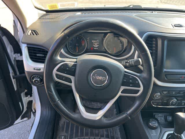 2018 Jeep Cherokee Latitude Plus 4x4