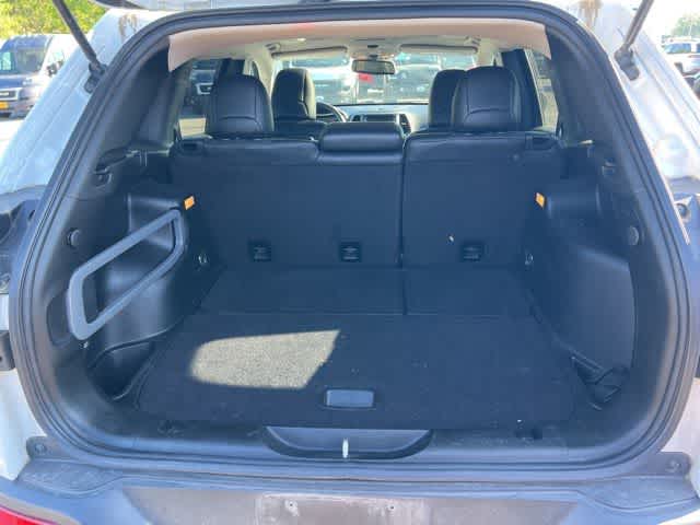 2018 Jeep Cherokee Latitude Plus 4x4