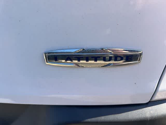 2018 Jeep Cherokee Latitude Plus 4x4