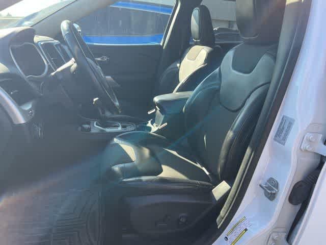 2018 Jeep Cherokee Latitude Plus 4x4