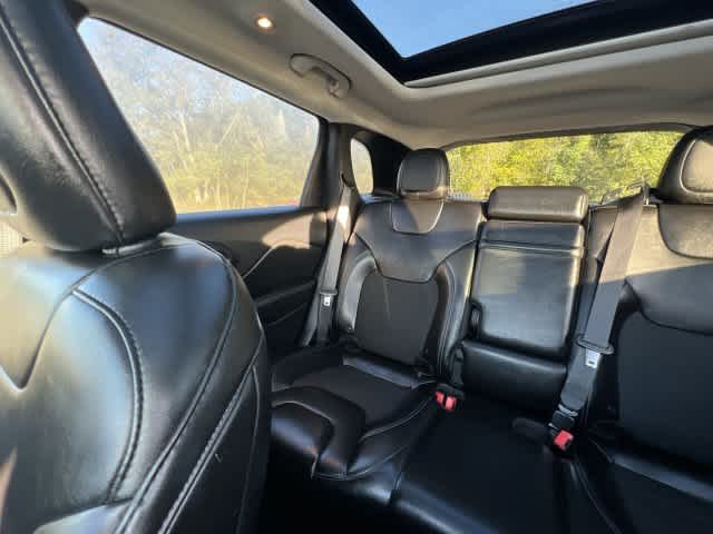2019 Jeep Cherokee Latitude Plus 4x4