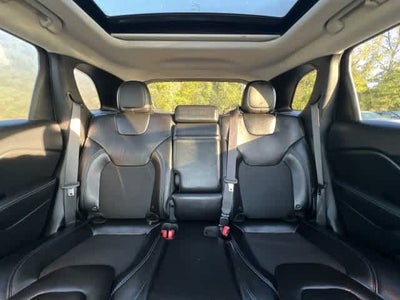 2019 Jeep Cherokee Latitude Plus 4x4