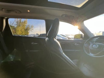 2019 Jeep Cherokee Latitude Plus 4x4