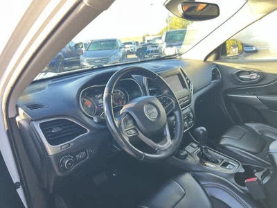 2019 Jeep Cherokee Latitude Plus 4x4