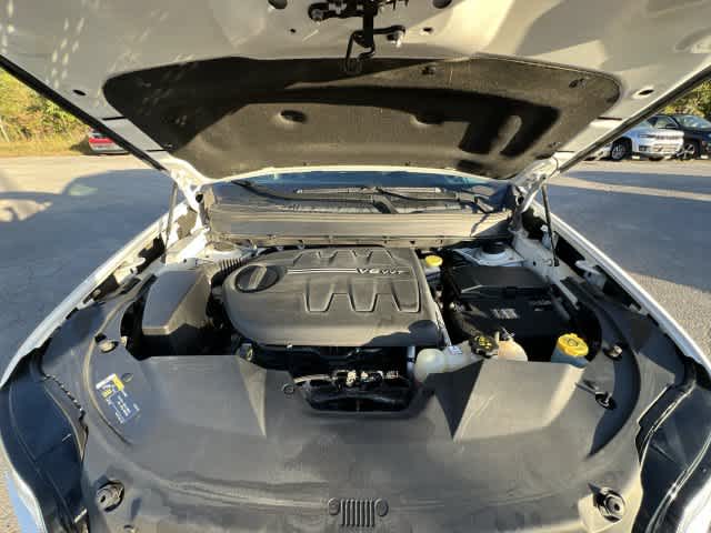 2019 Jeep Cherokee Latitude Plus 4x4