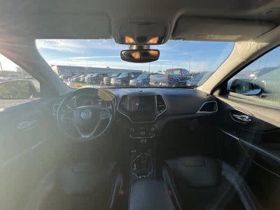 2019 Jeep Cherokee Latitude Plus 4x4