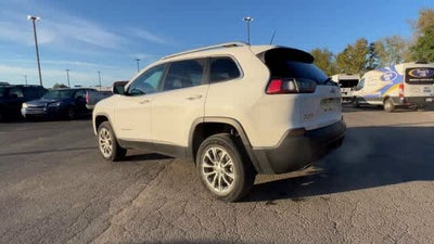 2019 Jeep Cherokee Latitude Plus 4x4
