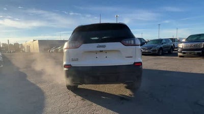 2019 Jeep Cherokee Latitude Plus 4x4
