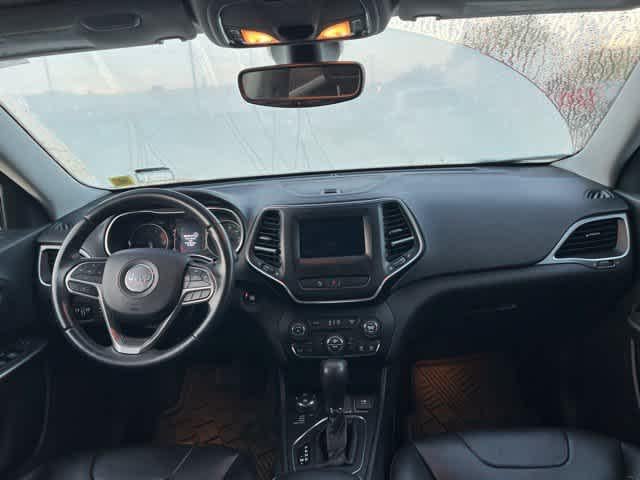 2019 Jeep Cherokee Latitude Plus 4x4