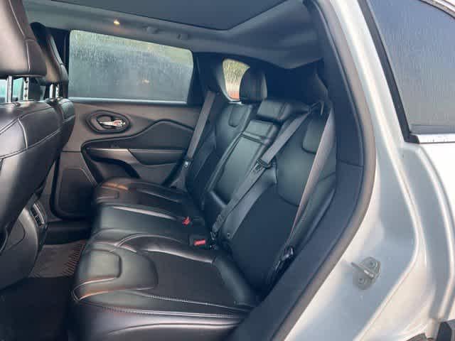 2019 Jeep Cherokee Latitude Plus 4x4