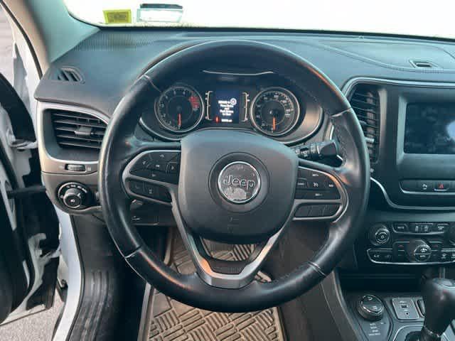 2019 Jeep Cherokee Latitude Plus 4x4
