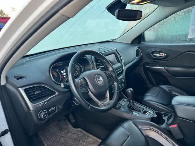 2019 Jeep Cherokee Latitude Plus 4x4