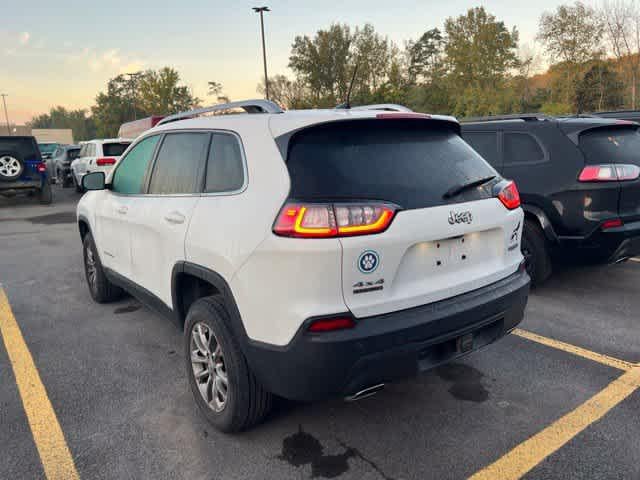 2019 Jeep Cherokee Latitude Plus 4x4