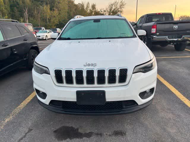 2019 Jeep Cherokee Latitude Plus 4x4