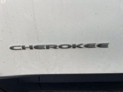 2019 Jeep Cherokee Latitude Plus 4x4