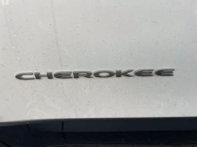 2019 Jeep Cherokee Latitude Plus 4x4