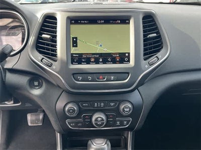 2023 Jeep Cherokee Altitude Lux 4x4