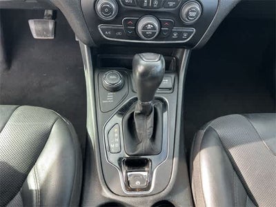 2023 Jeep Cherokee Altitude Lux 4x4