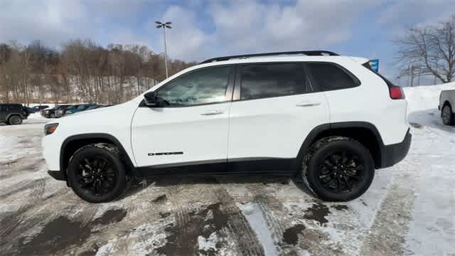 2023 Jeep Cherokee Altitude Lux 4x4