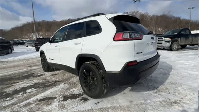 2023 Jeep Cherokee Altitude Lux 4x4