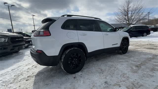 2023 Jeep Cherokee Altitude Lux 4x4