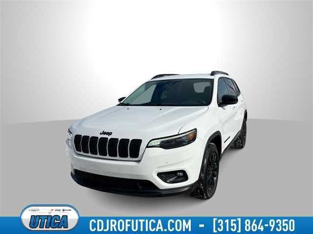 2023 Jeep Cherokee Altitude Lux 4x4