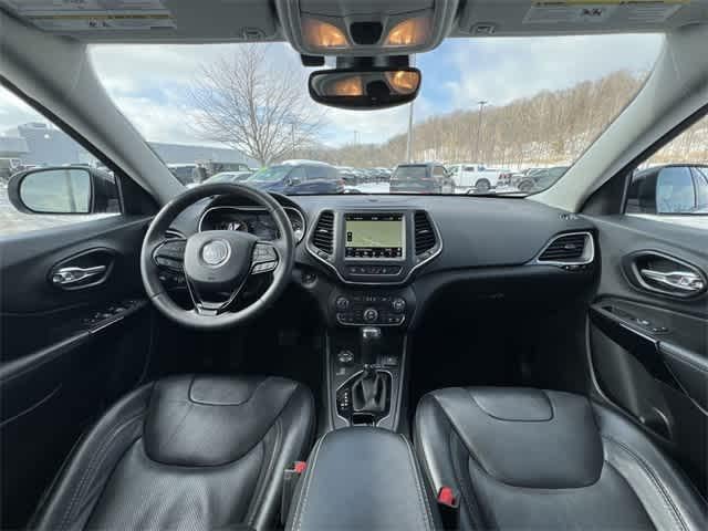 2023 Jeep Cherokee Altitude Lux 4x4