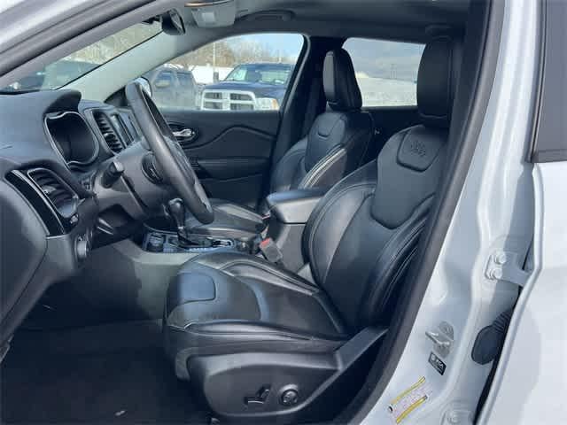 2023 Jeep Cherokee Altitude Lux 4x4