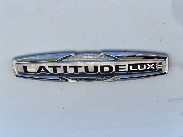 2021 Jeep Cherokee Latitude Lux 4x4