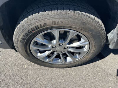2021 Jeep Cherokee Latitude Lux 4x4