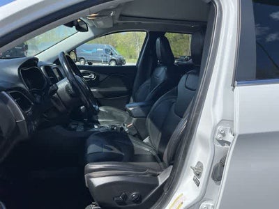 2021 Jeep Cherokee Latitude Lux 4x4