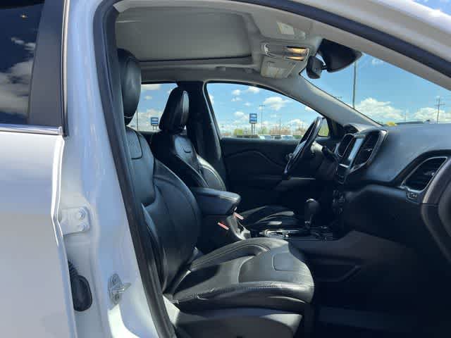 2021 Jeep Cherokee Latitude Lux 4x4