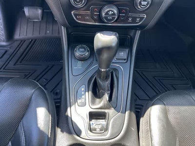 2021 Jeep Cherokee Latitude Lux 4x4